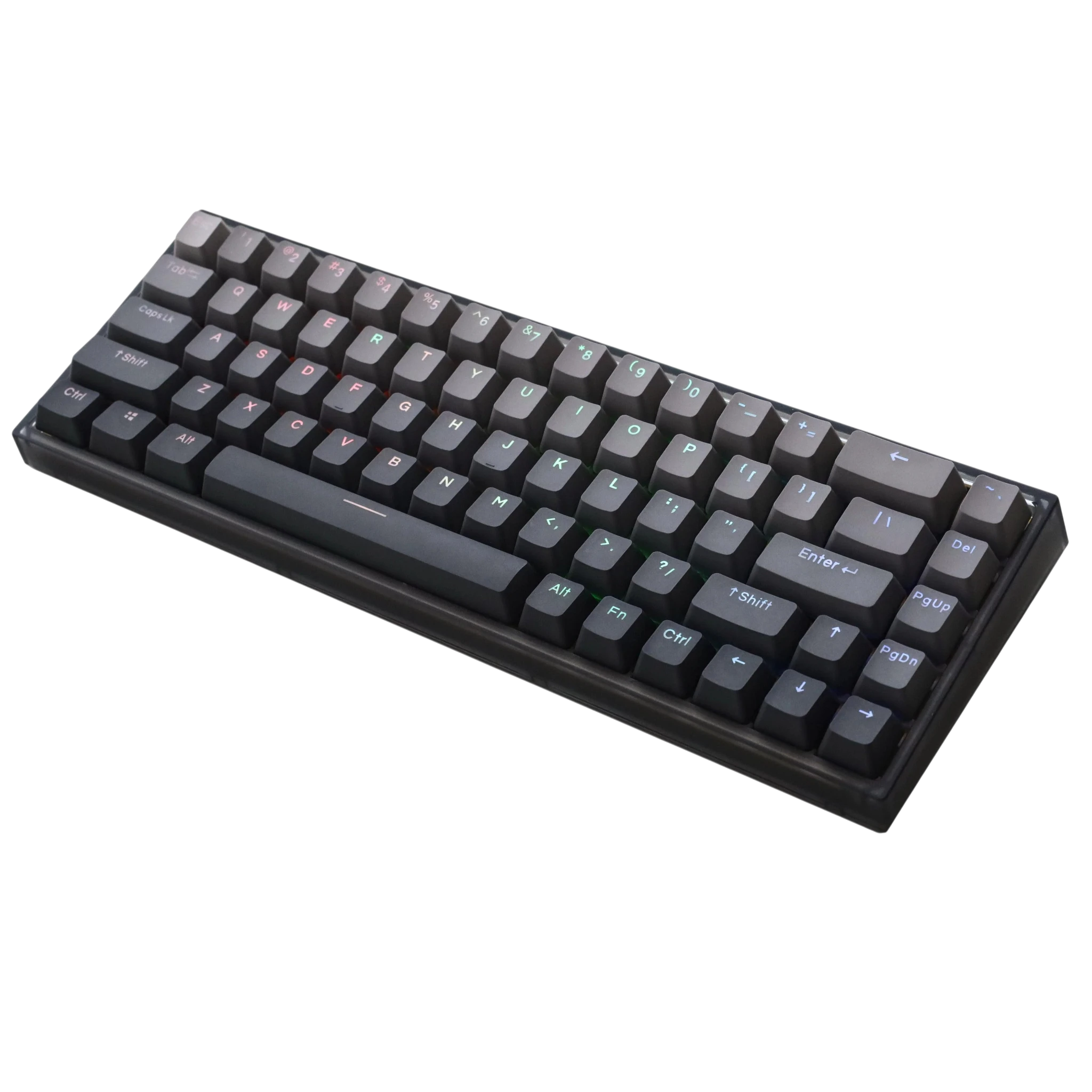 Keydous NJ68-C HE Rapid Trigger Gaming Keyboard