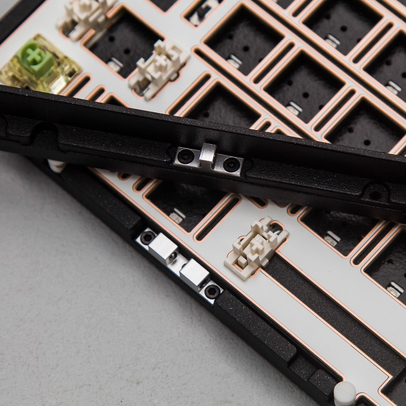 MRXSKEY - SCC80 Mechanical Keyboard Barebone