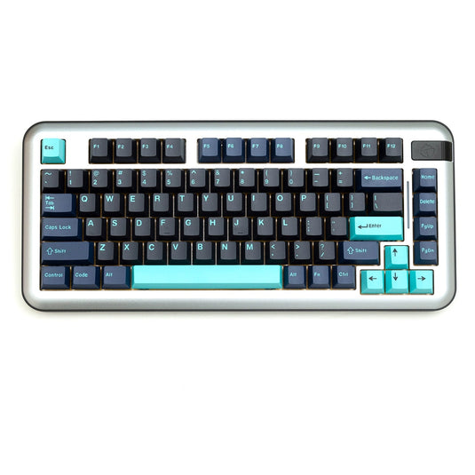 Dark Hammerhead Shark – 173-Key Cherry Profile ANSI/ISO Keycap Set