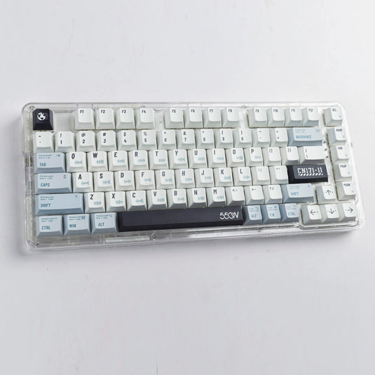 Wandering Theme – 140-Key Cherry Profile ANSI Keycap Set