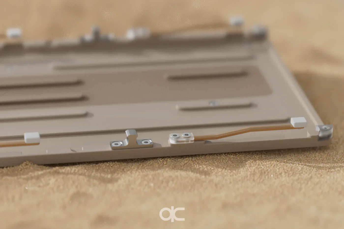 Qwertykeys - QK80 MK2 Custom Mechanical Keyboard Kit (WK Only)