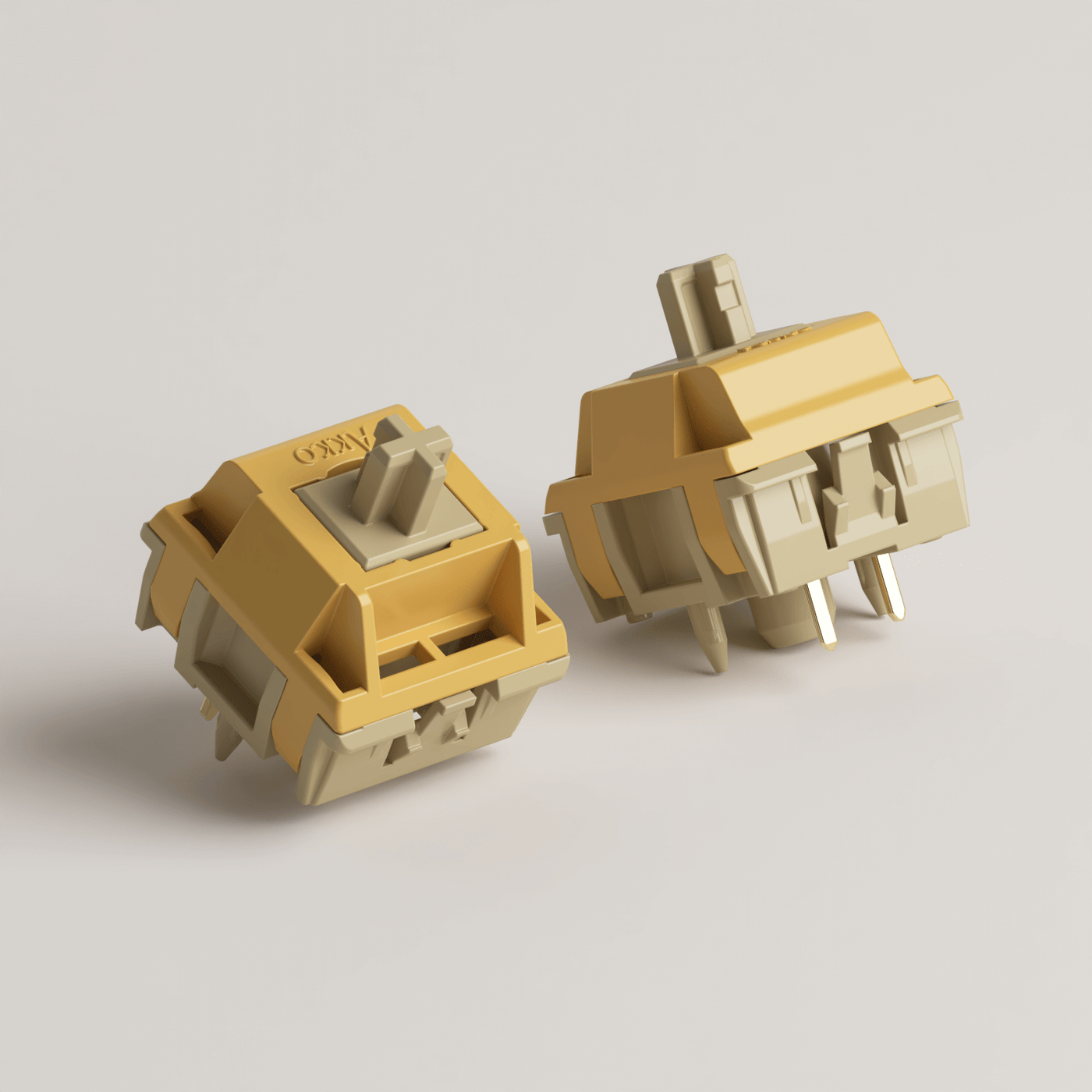Akko - Bittersweet Tactile Switches