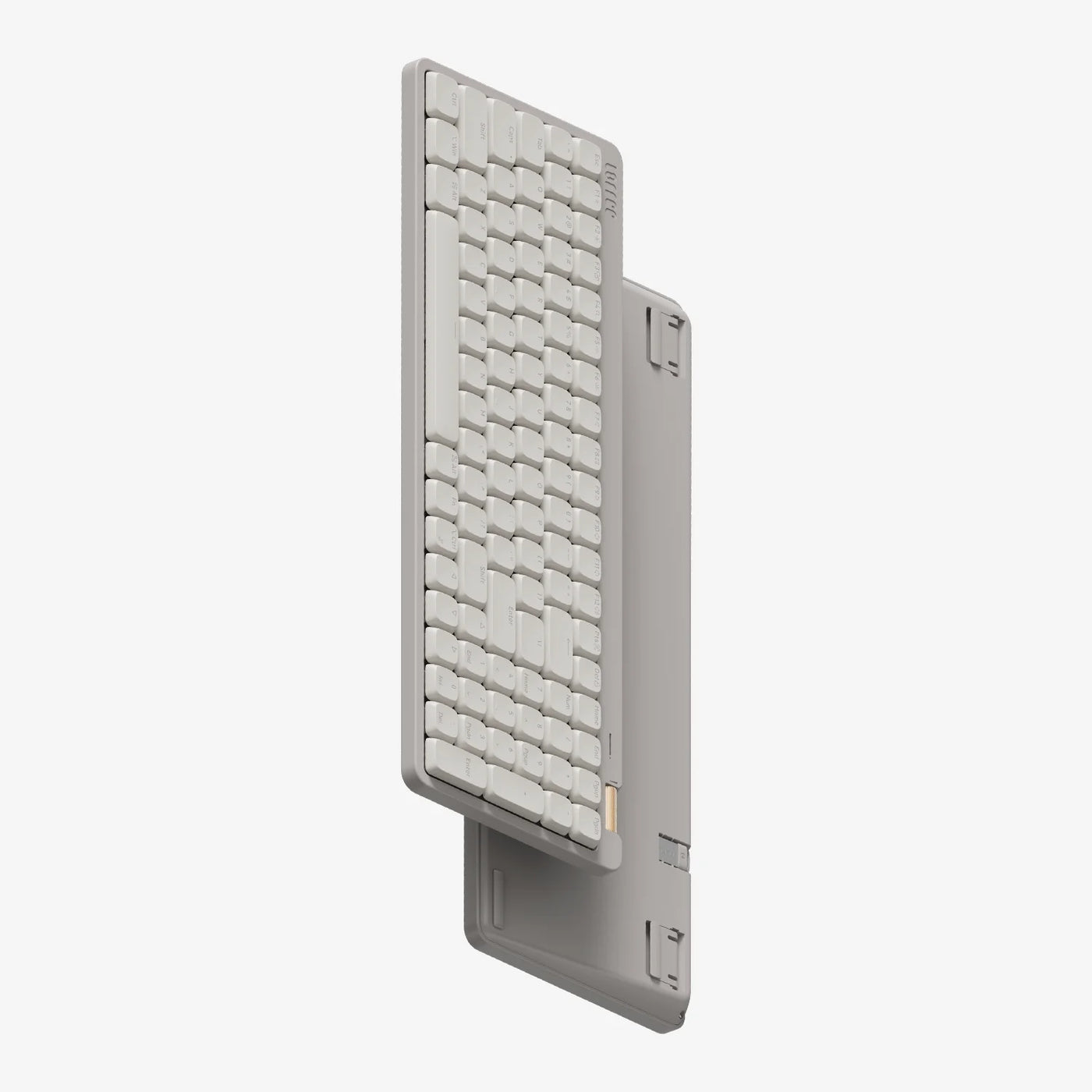 Flow Lite100 — Affordable Low-Profile 96% Mechanical Keyboard (ANSI & ISO)