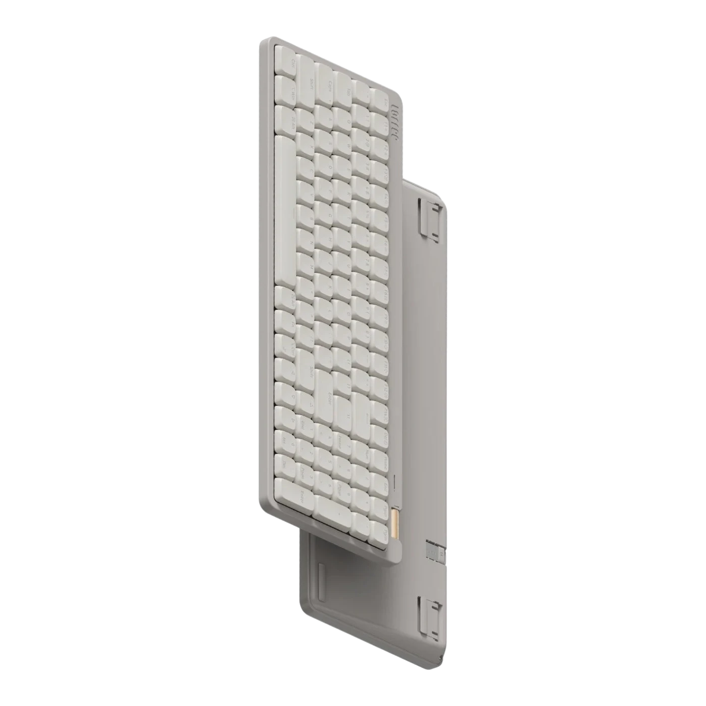 Flow Lite100 - Affordable Low-Profile 96% Mechanical Keyboard (ANSI & ISO)