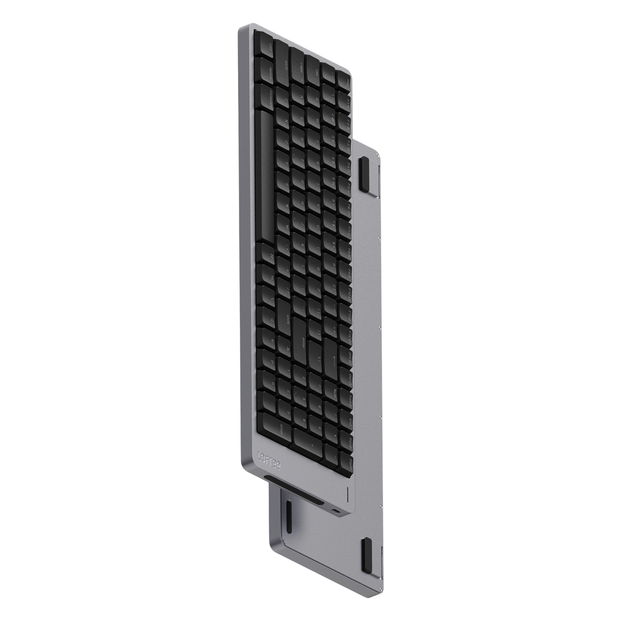 Flow 2 - 100 Low-Profile 96% Mechanical Keyboard (ANSI & ISO)