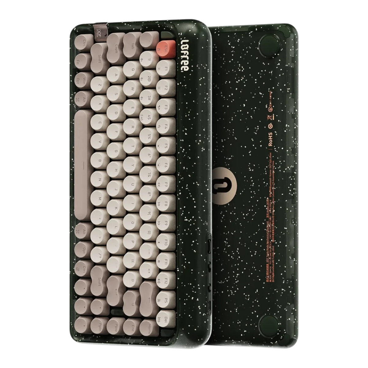 Return - Retro 75% Wireless Mechanical Keyboard
