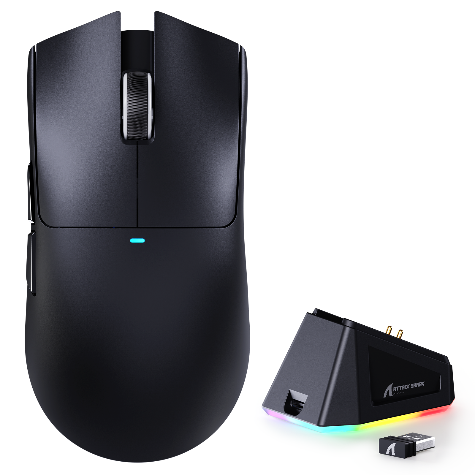 ATTACK SHARK - X11 Wireless Gaming Mouse