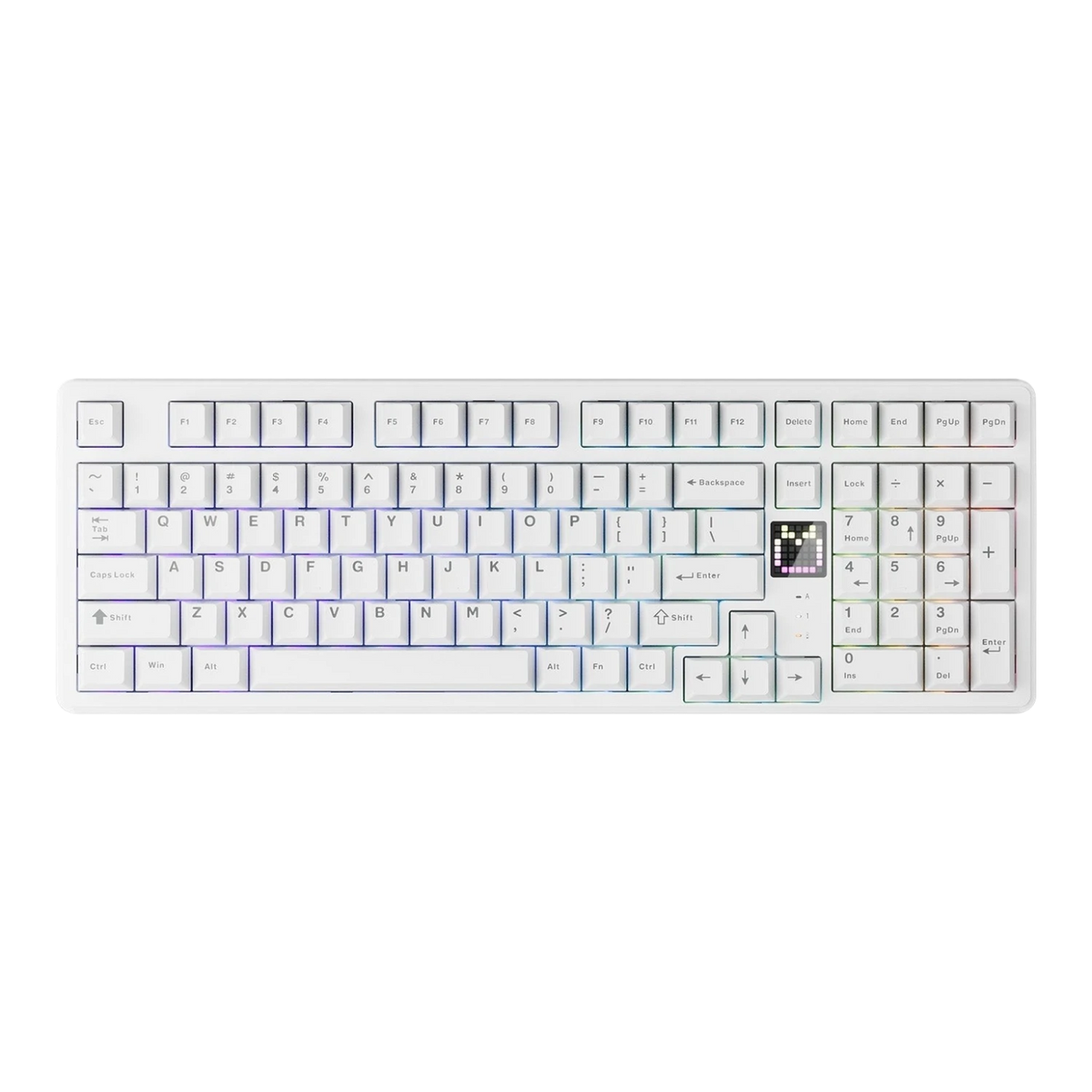 V98 Pro V4 - Wireless Mechanical Keyboard