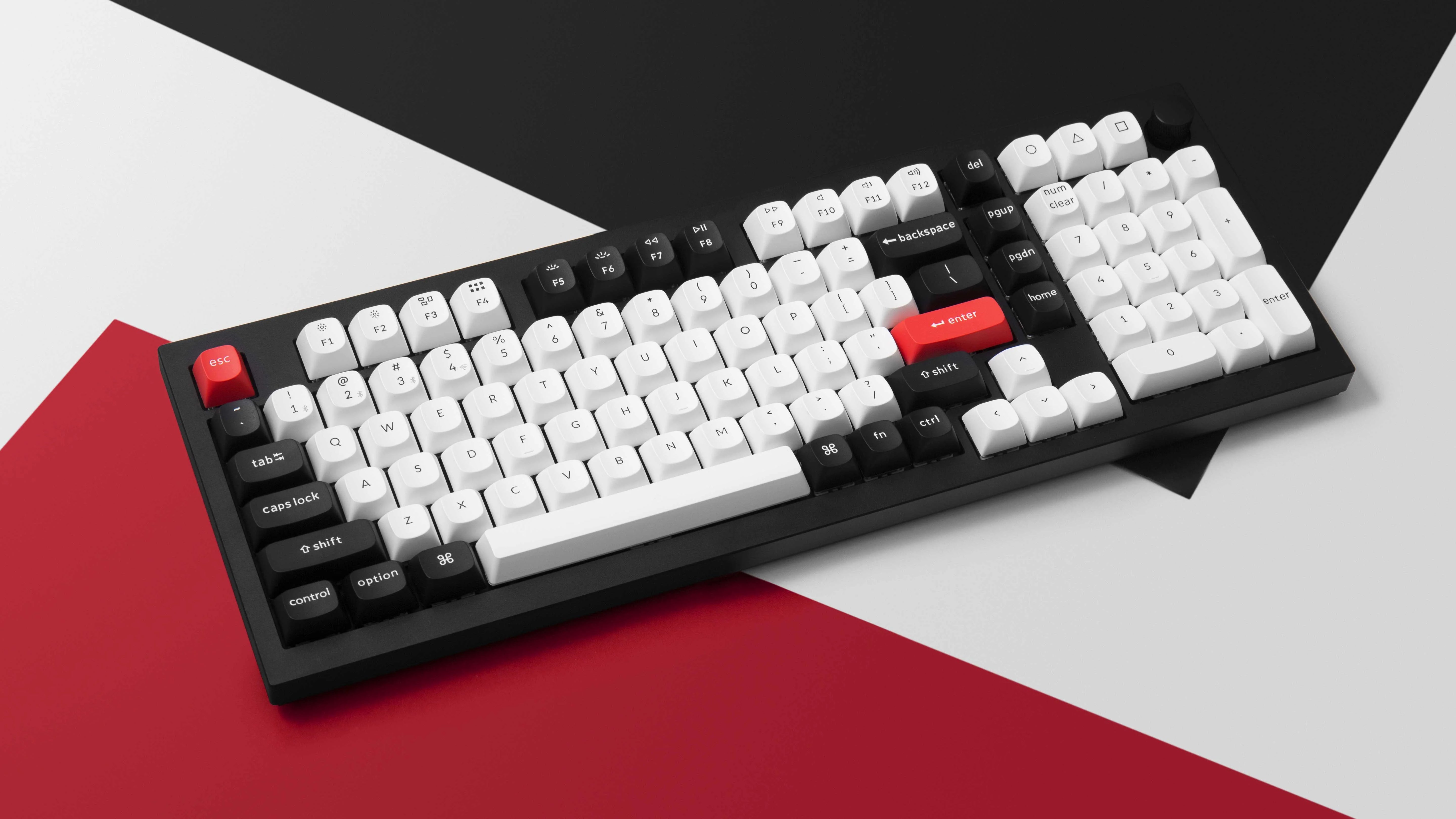 Keychron - Q5 HE QMK Wireless Custom Keyboard