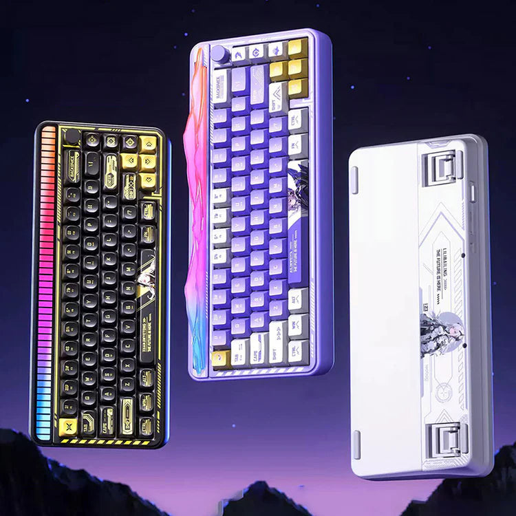 LEOBOG - Hi65 Tri-Mode Wireless Mechanical Keyboard