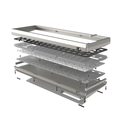 LUMINKEY Magger68 Ultra HE Magnetic Keyboard