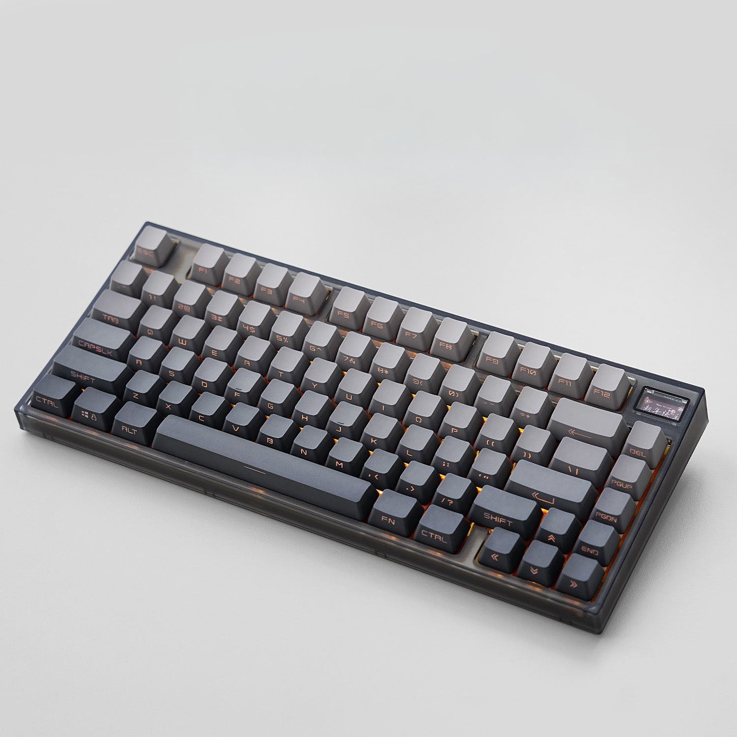 NJ81-CP V2 HE Rapid Trigger Gaming Keyboard