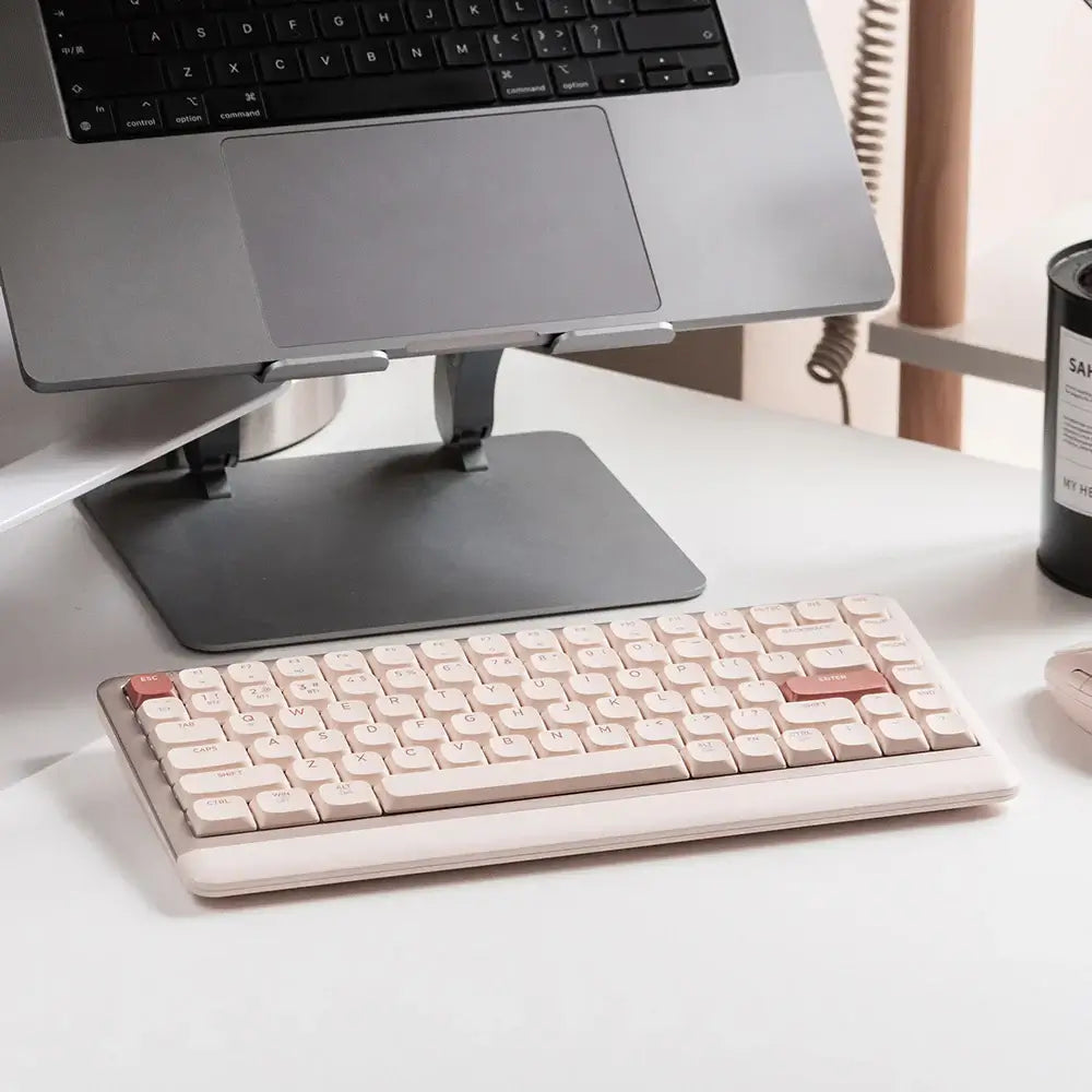 DAREU - NEO84 Teclado mecánico inalámbrico de perfil bajo