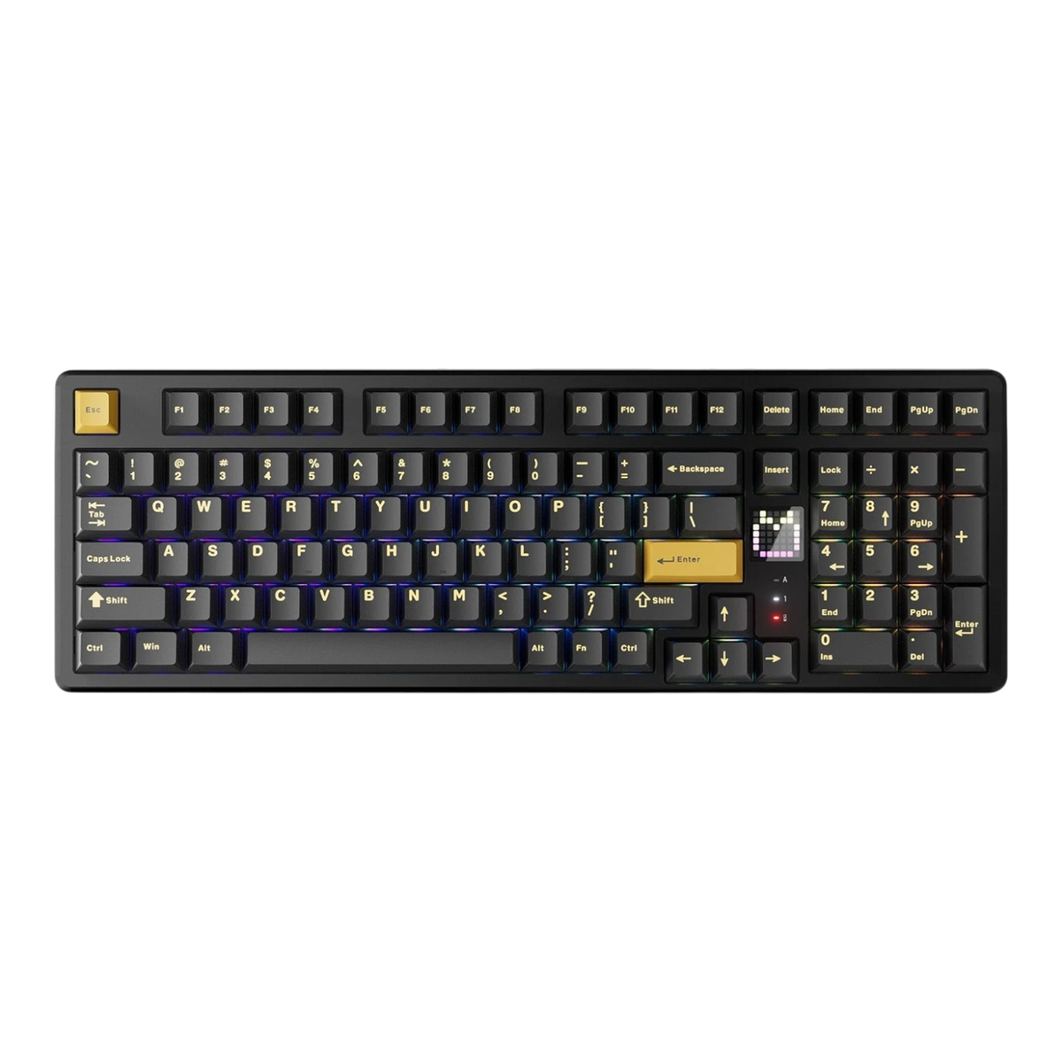 V98 Pro V4 - Wireless Mechanical Keyboard