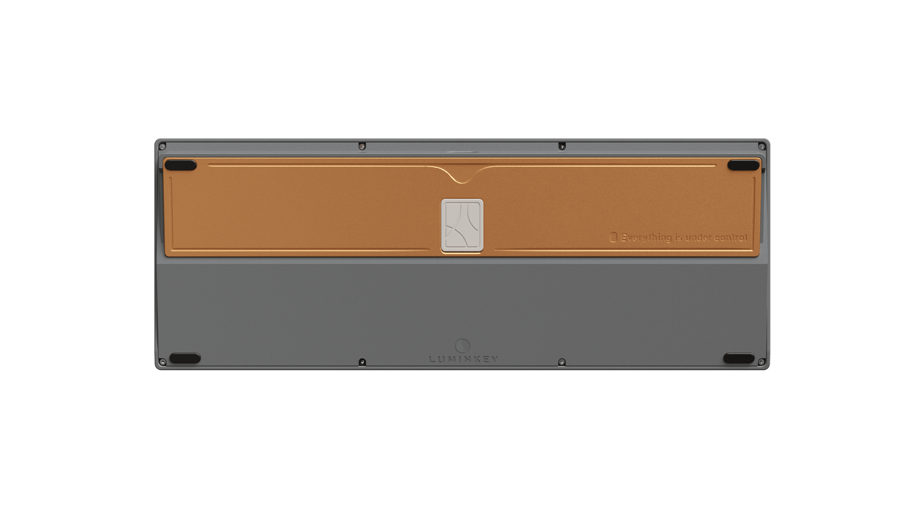 LUMINKEY60 Pro 60% Hot-Swappable Mechanical Keyboard