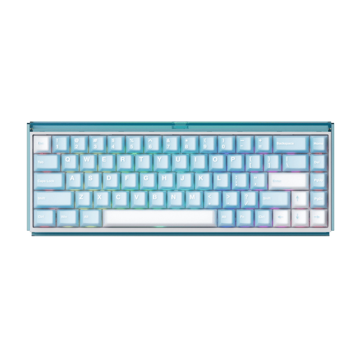 Akko - Ray68 HE Magnetic Hall-Effect Wireless Mechanical Keyboard