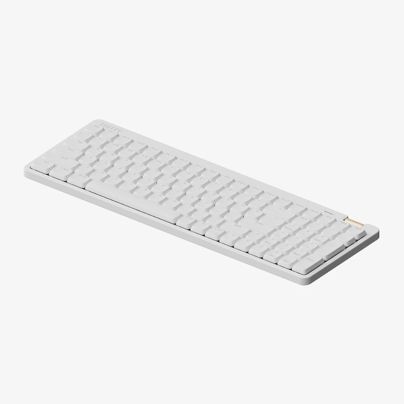 Flow Lite100 — Affordable Low-Profile 96% Mechanical Keyboard (ANSI & ISO)