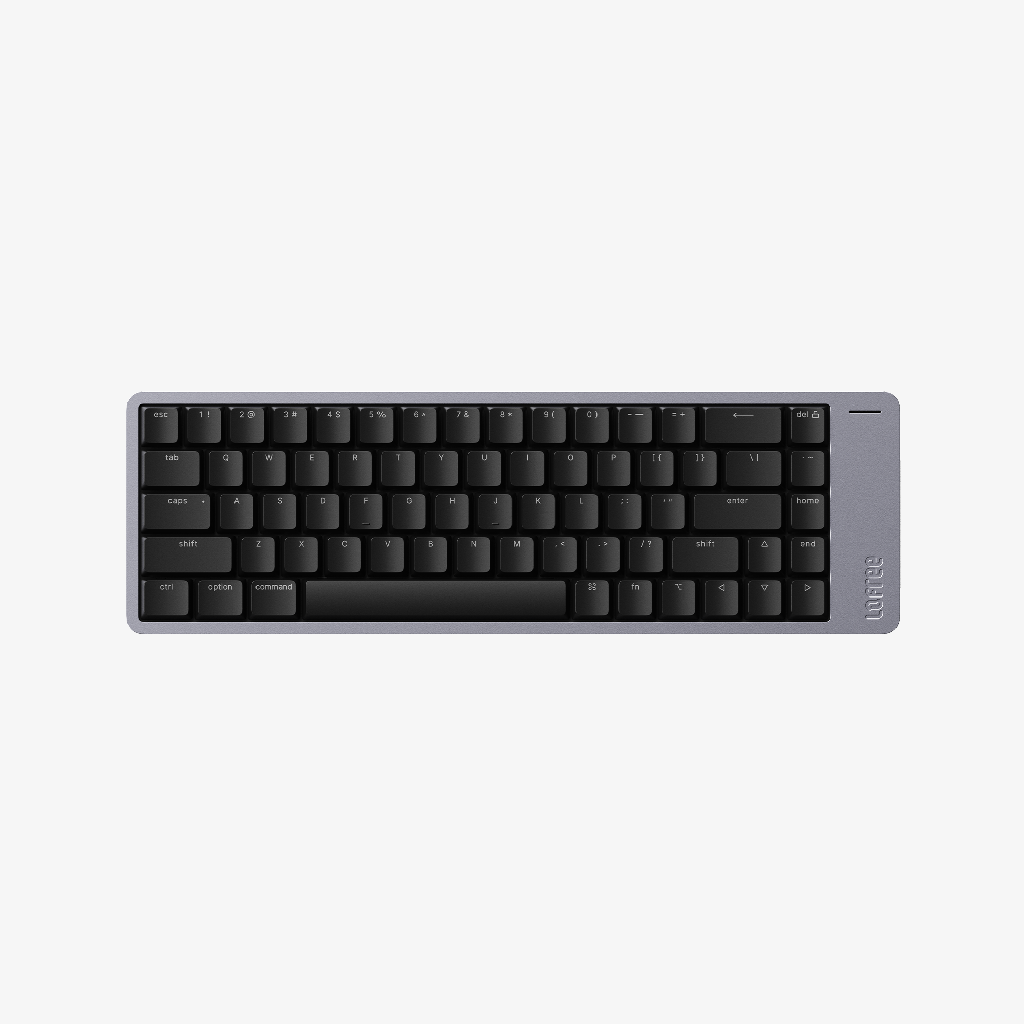 Flow 2 — 86 Low-Profile 68% Mechanical Keyboard