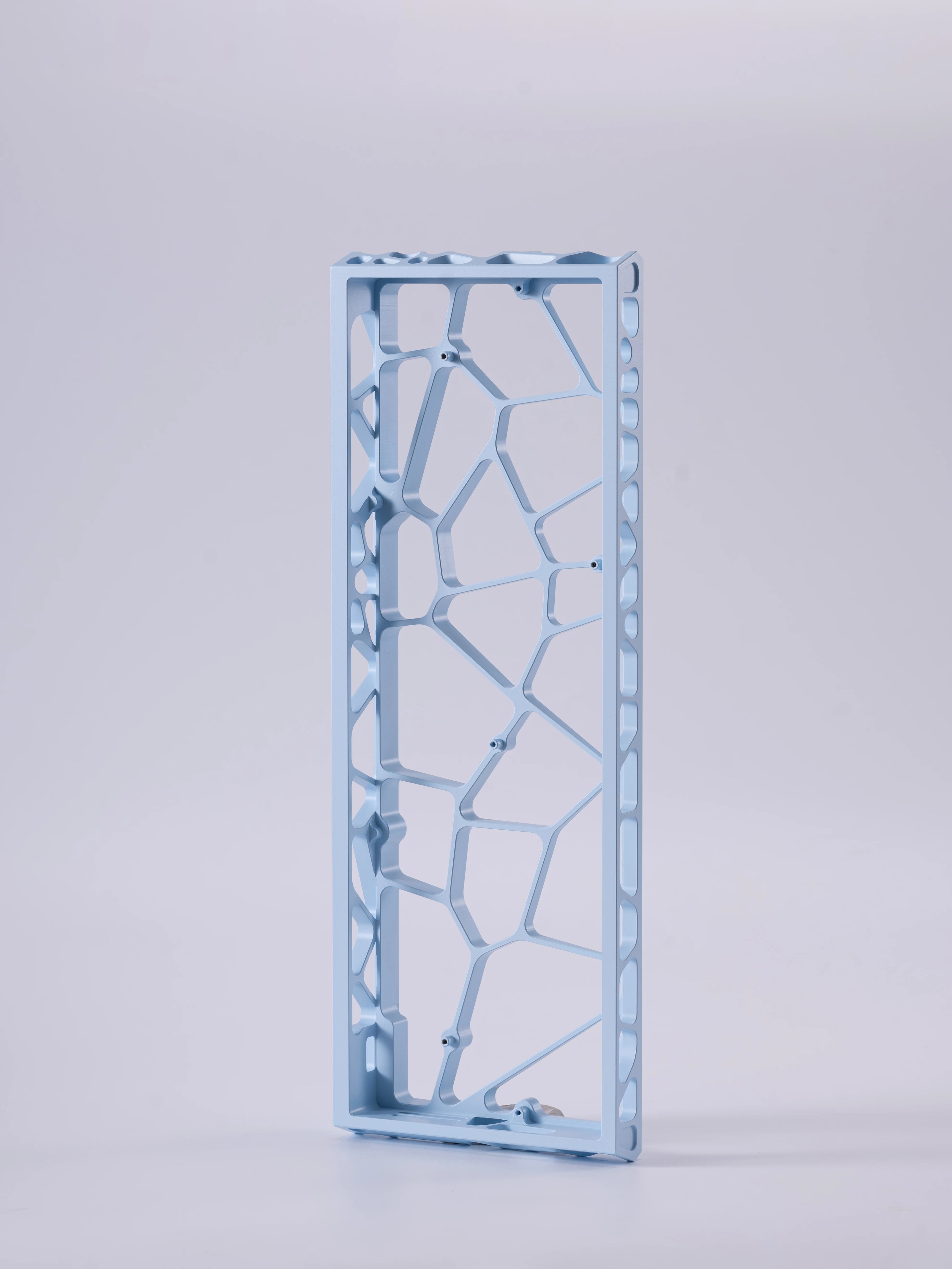 DaiBox - 60% Hollowed-Out Aluminum Keyboard Case