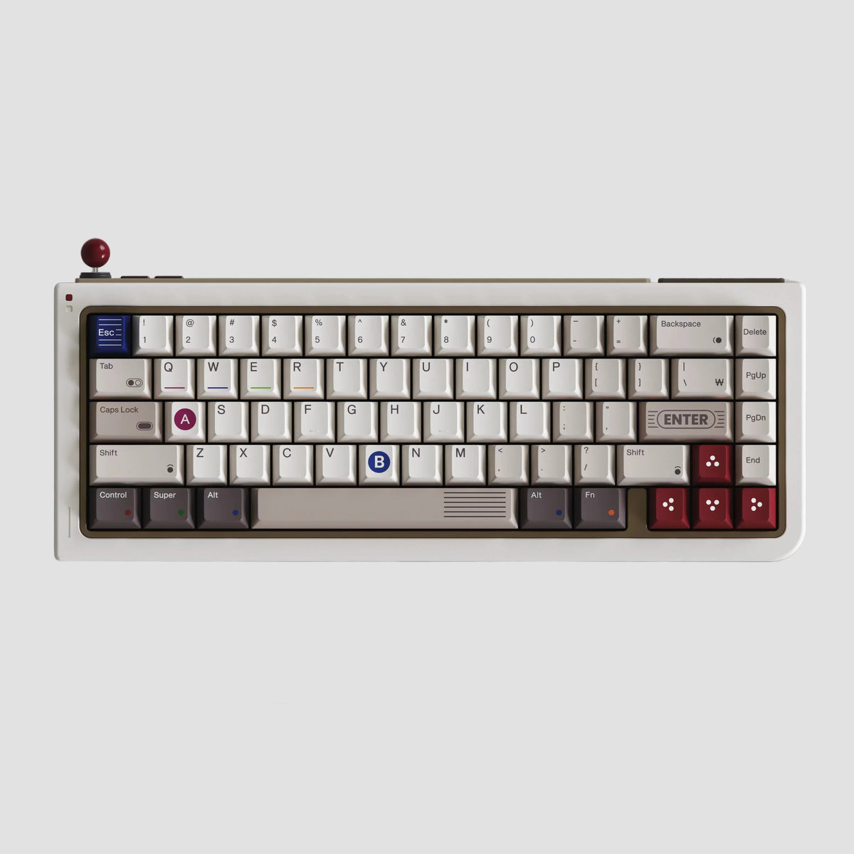 80Retros - Game1989 GB65 – 65% PC DIY Keyboard Kit – OZO Keyboards