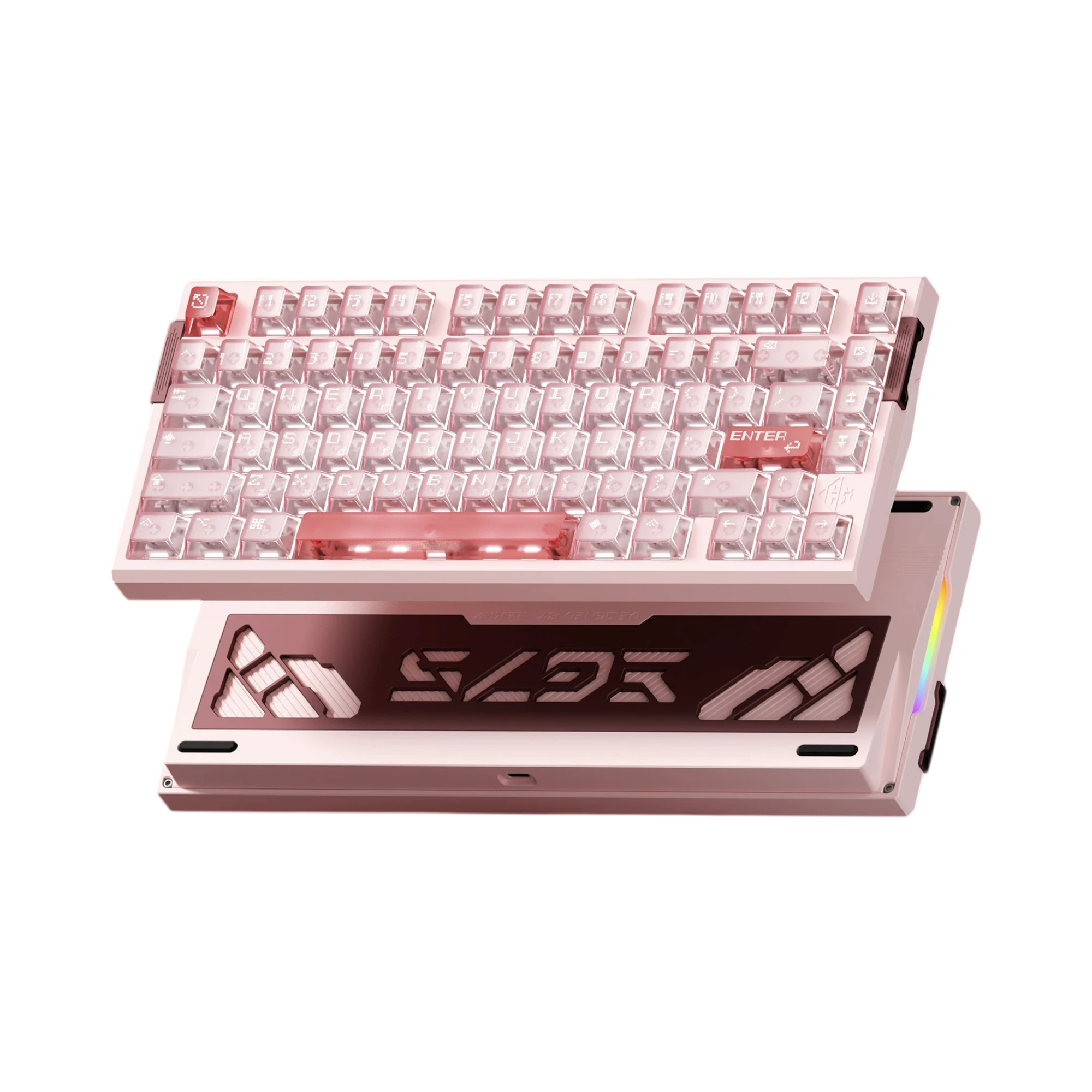 Weikav - EG75 Magnetic Switch Mechanical Keyboard