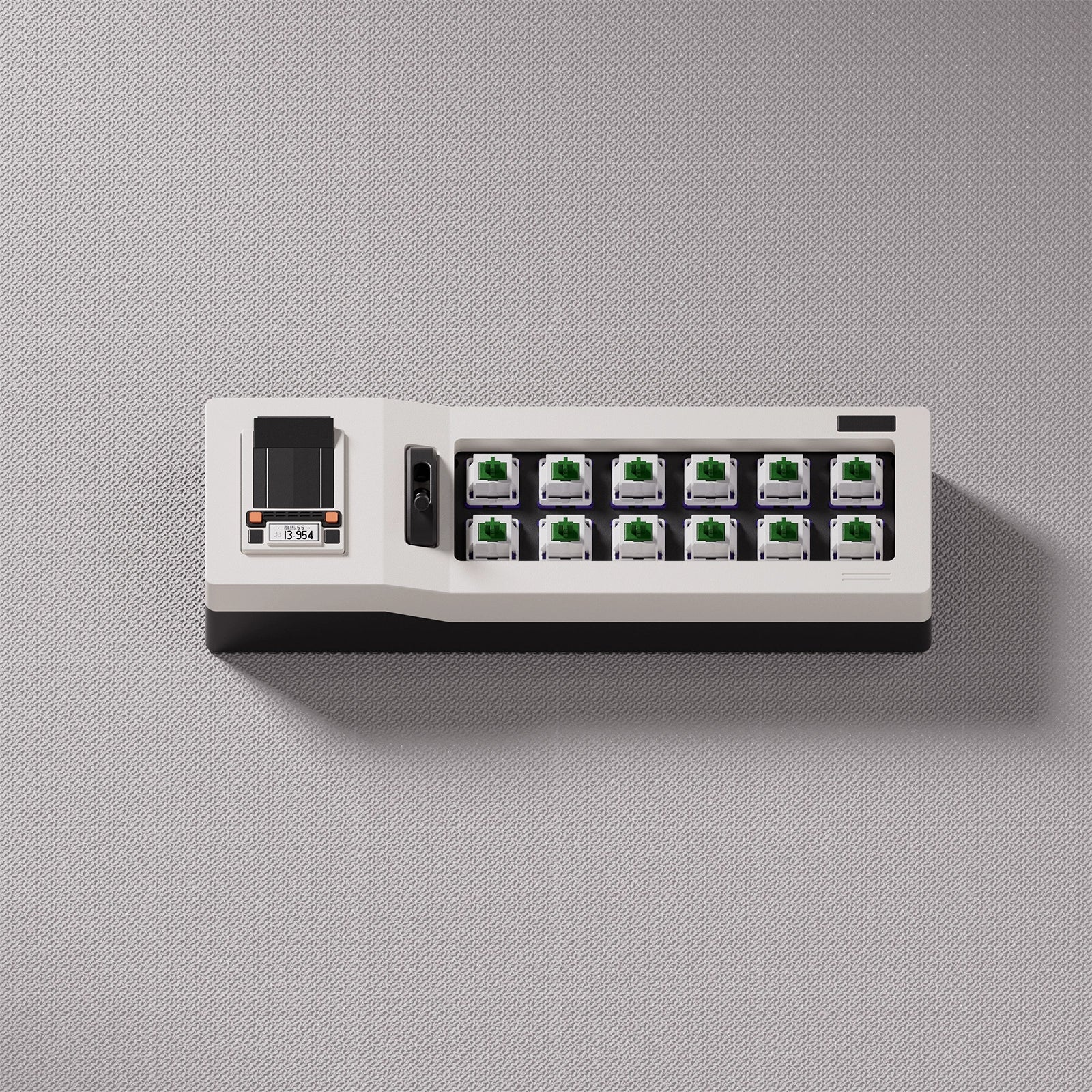 octavo 87/3, 87/4, 88.5 セット 80 Retros - Autopad Retro AE86 Desk Car Hub Keyboard – OZO Keyboards