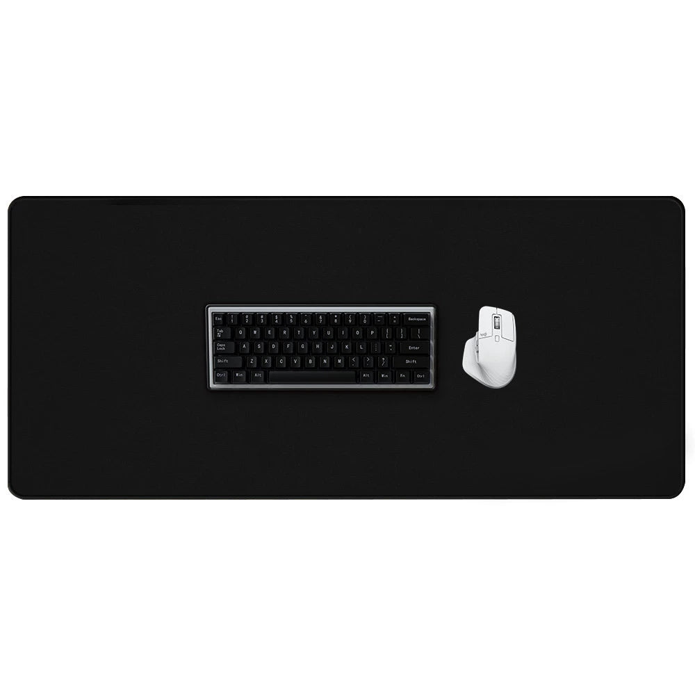 FBB - White Shark & Black King Large Desk Mat