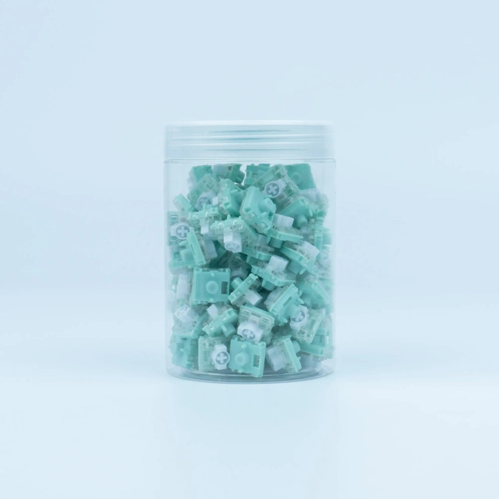 Gateron - Low Profile Linear Magnetic Jade Switches