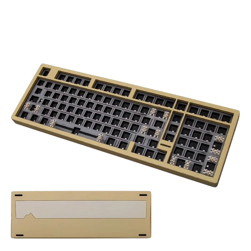 GeekZB - SCC100 Mechanische Tastatur Barebone – 100 % individuelles Kit