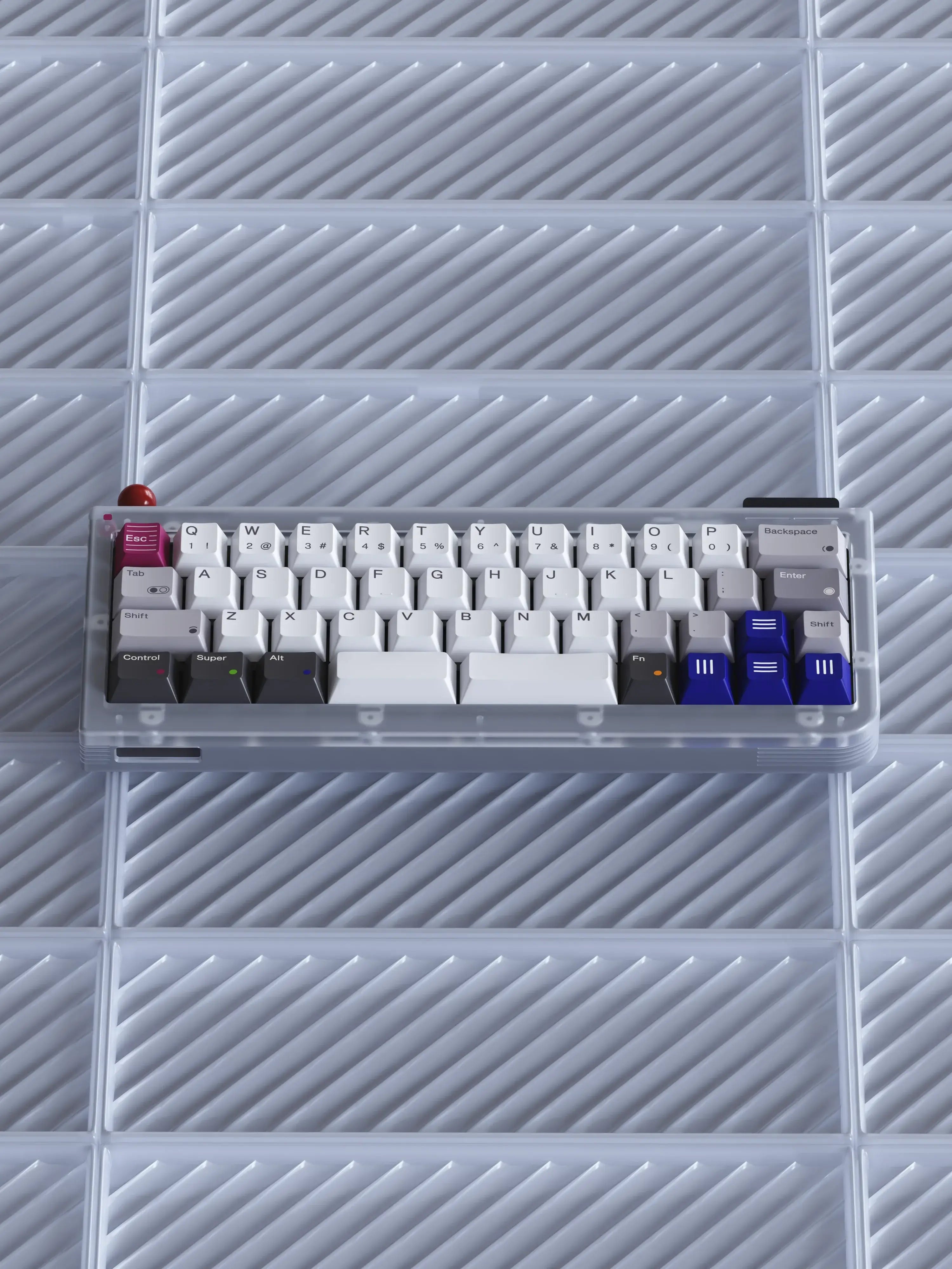 80Retros - GB40 40% Mechanical Keyboard Kit