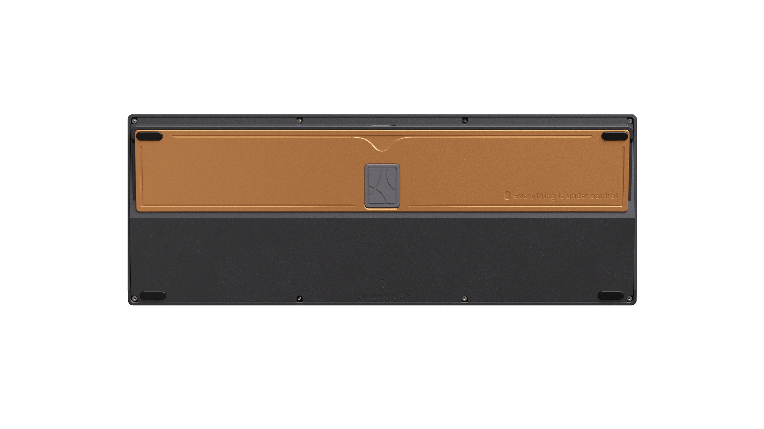 LUMINKEY60 Pro 60% Hot-Swappable Mechanical Keyboard