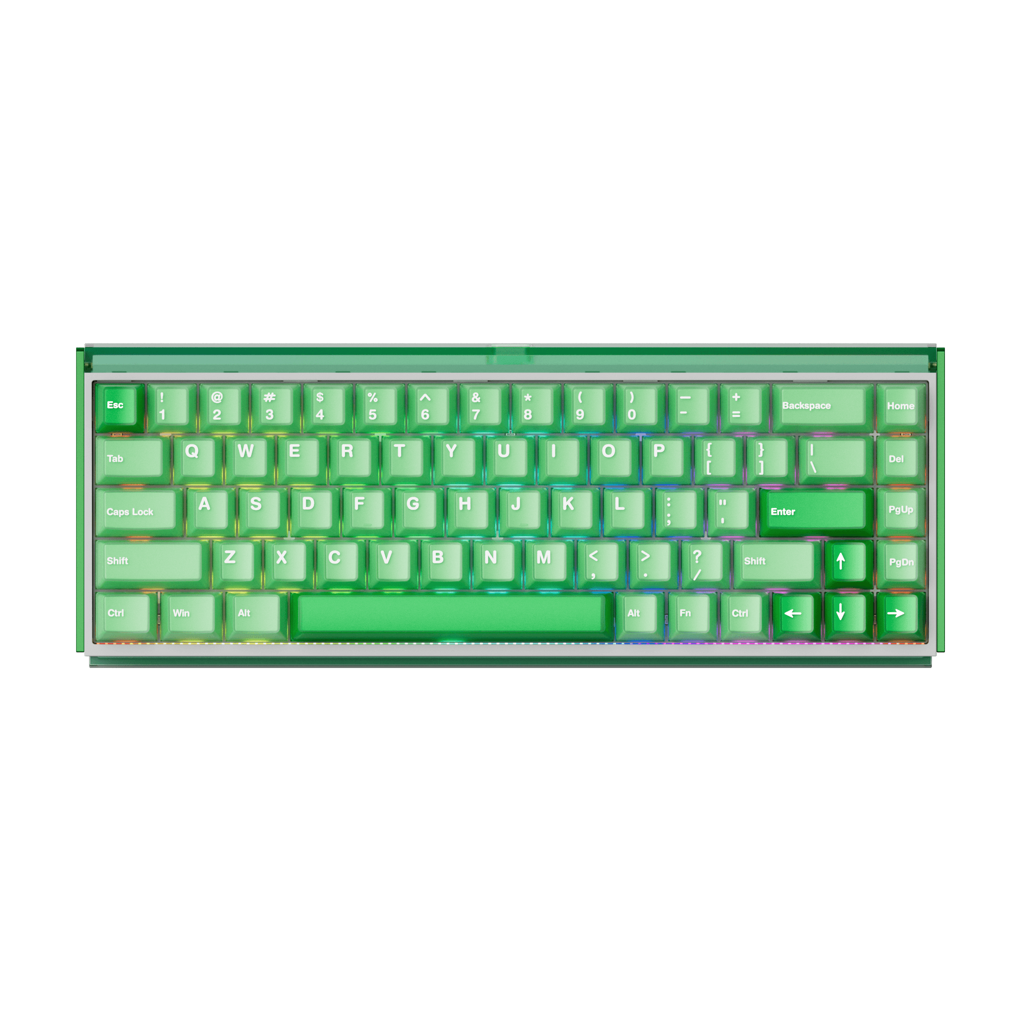 Akko - Ray68 HE Magnetic Hall-Effect Wireless Mechanical Keyboard