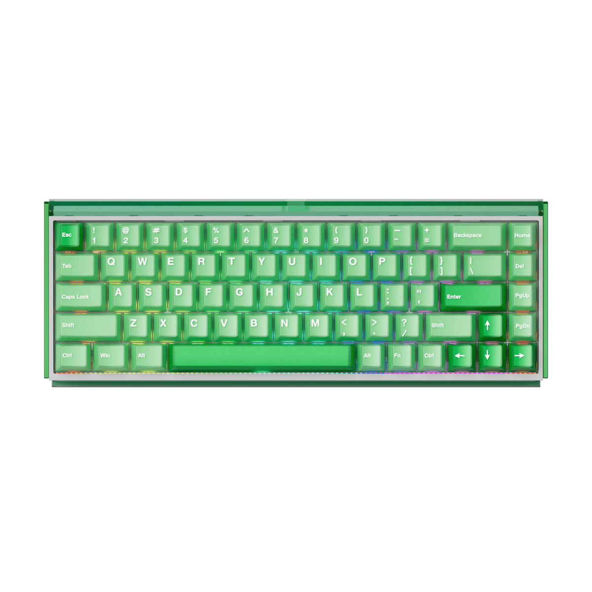 Akko - Ray68 HE Magnetic Hall-Effect Wireless Mechanical Keyboard