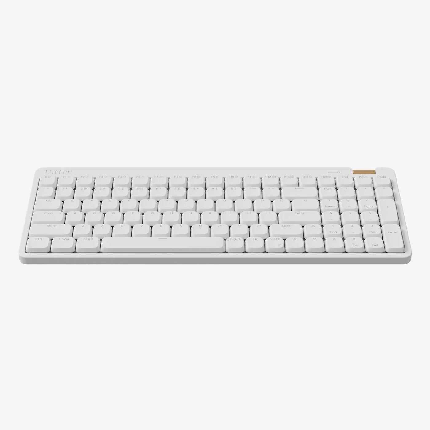 Flow Lite100 — Affordable Low-Profile 96% Mechanical Keyboard (ANSI & ISO)