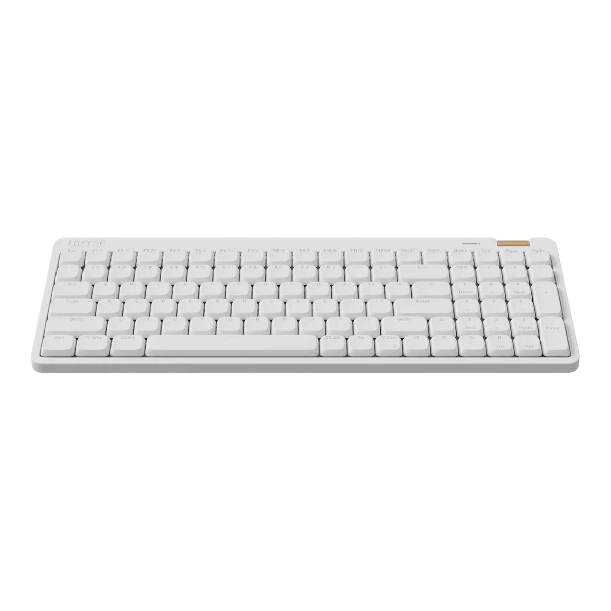 Flow Lite100 - Affordable Low-Profile 96% Mechanical Keyboard (ANSI & ISO)