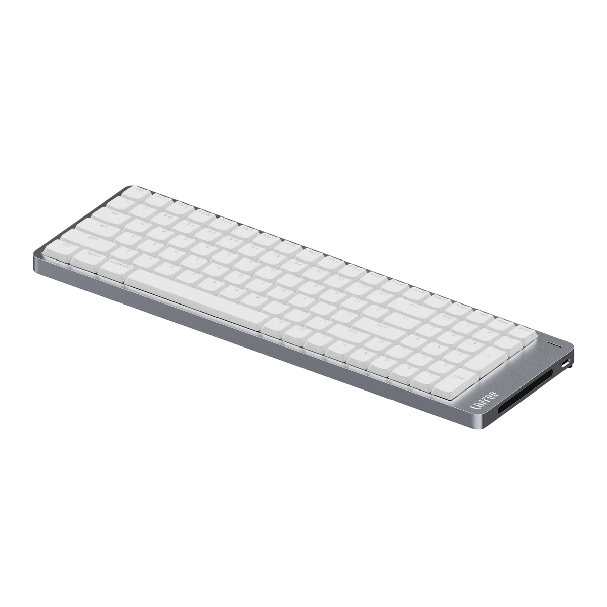 Flow 2 - 100 Low-Profile 96% Mechanical Keyboard (ANSI & ISO)