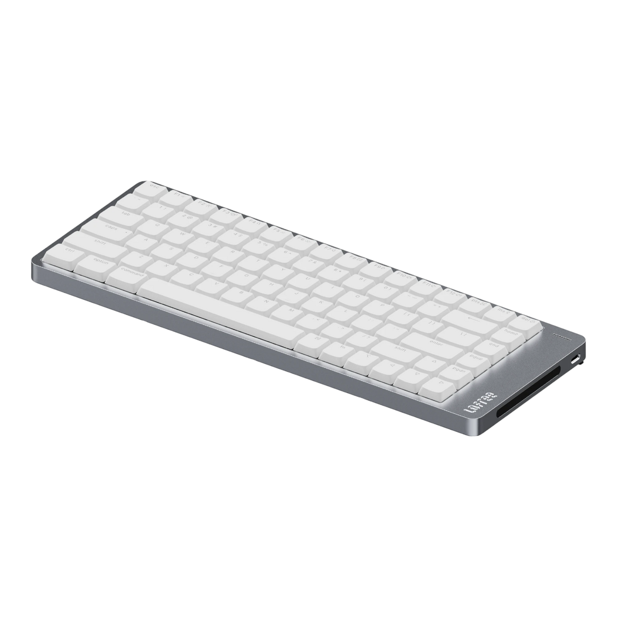 Flow 2 - 84 Low-Profile 75% Mechanical Keyboard (ANSI & ISO)