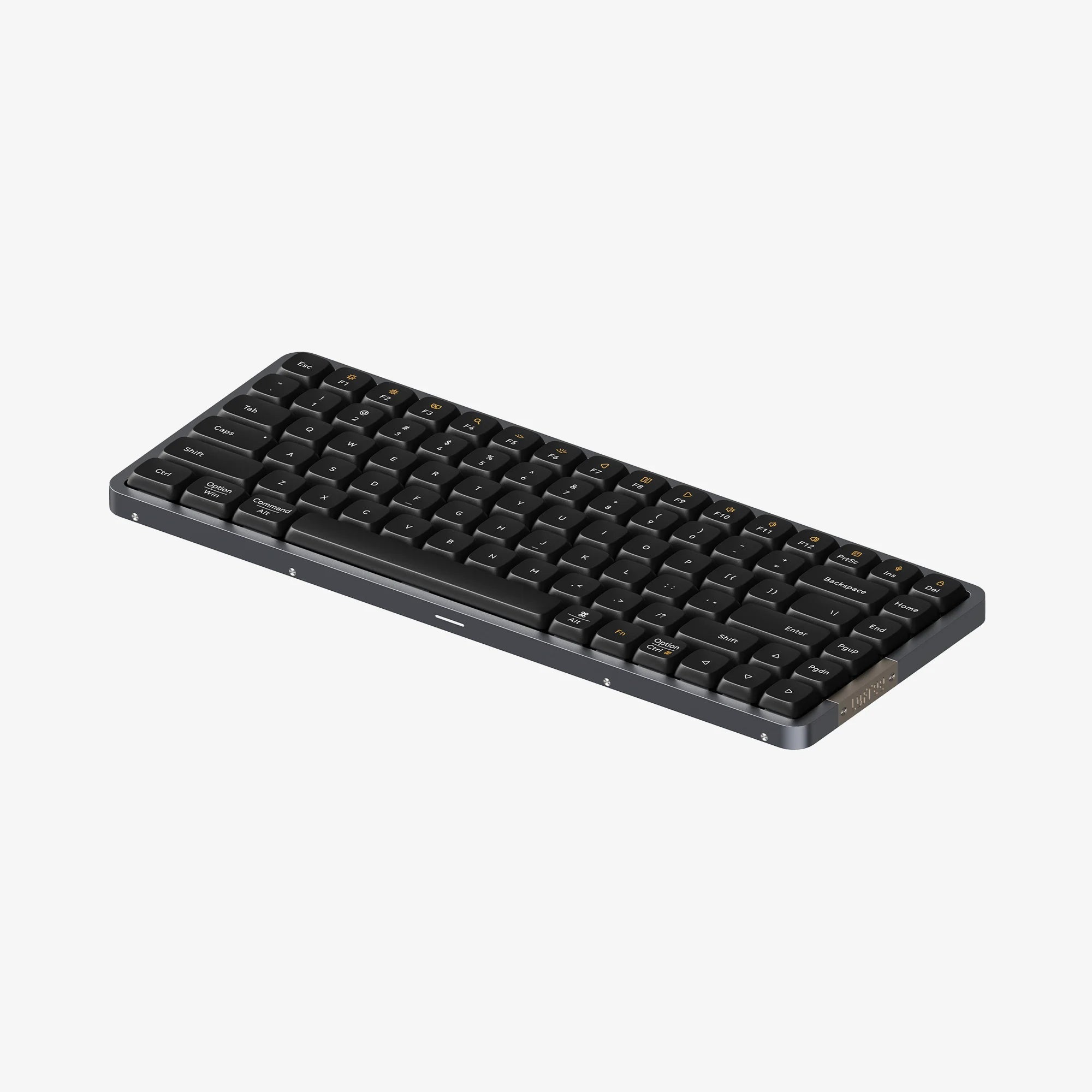 Flow84 — The Smoothest Mechanical Keyboard