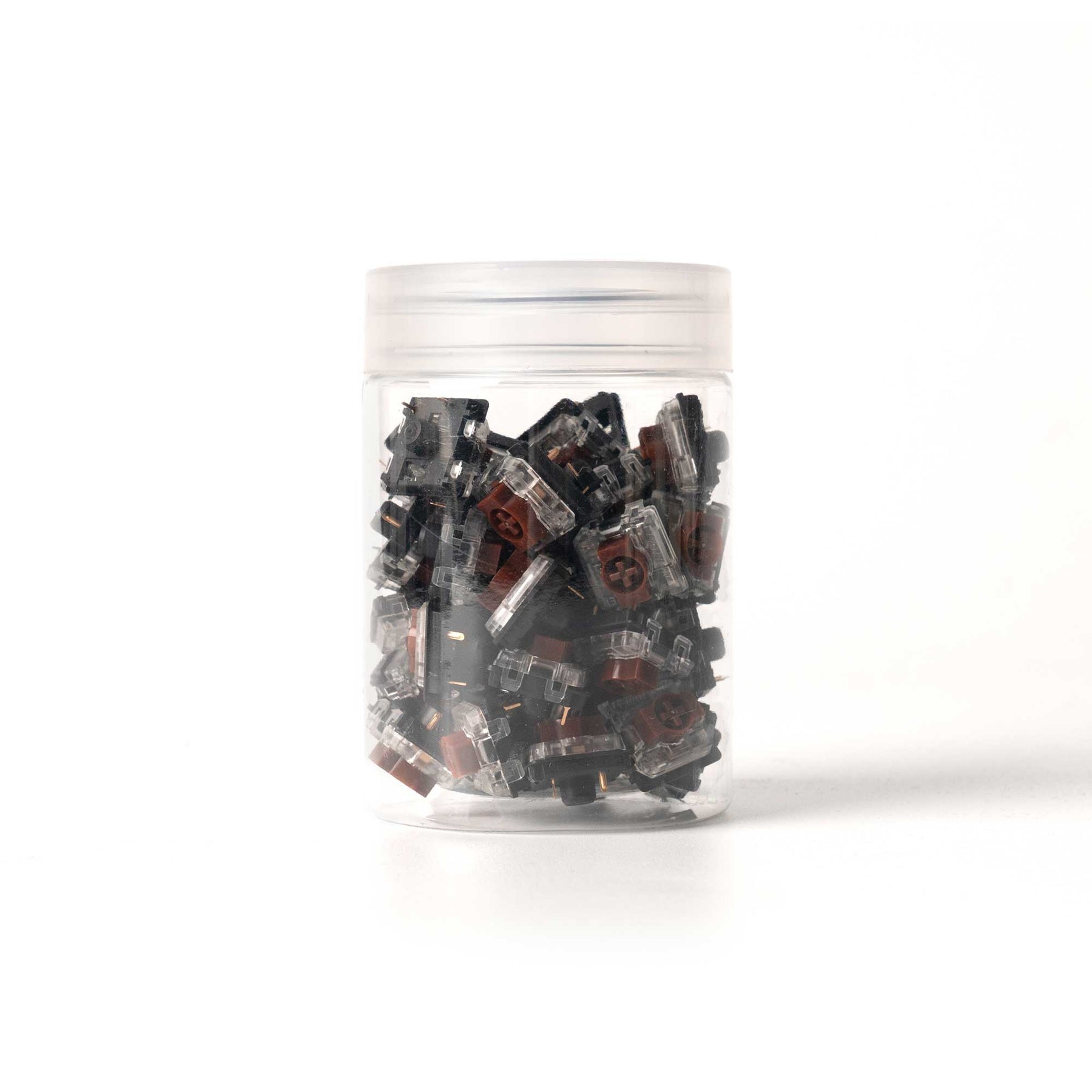 Gateron KS‑33 Low‑Profile 2.0 Mechanisches Schalterset
