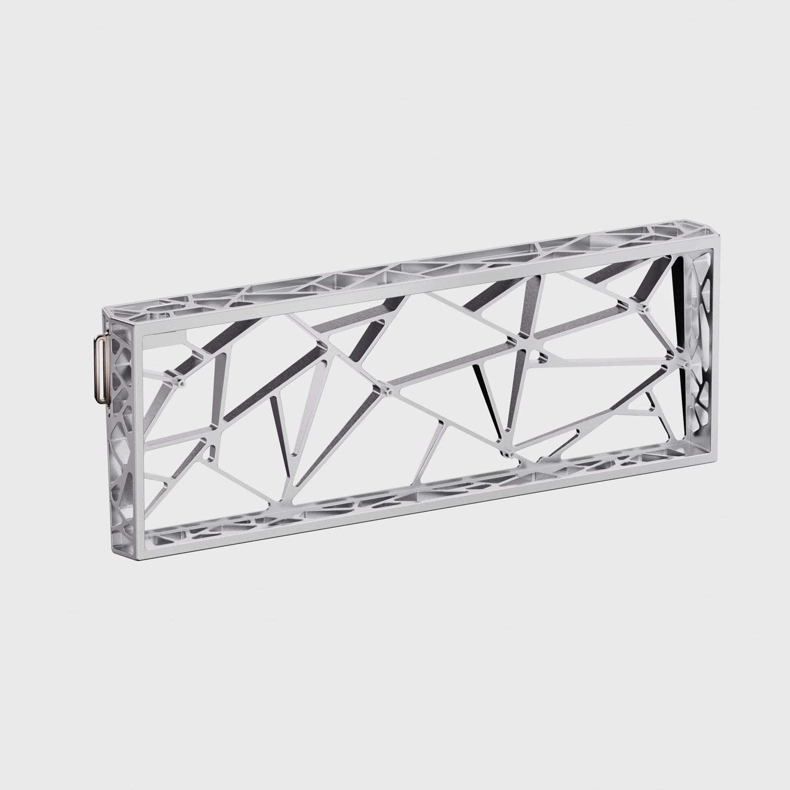 AK60 HE Skeleton Aluminum Mechanical Keyboard Case