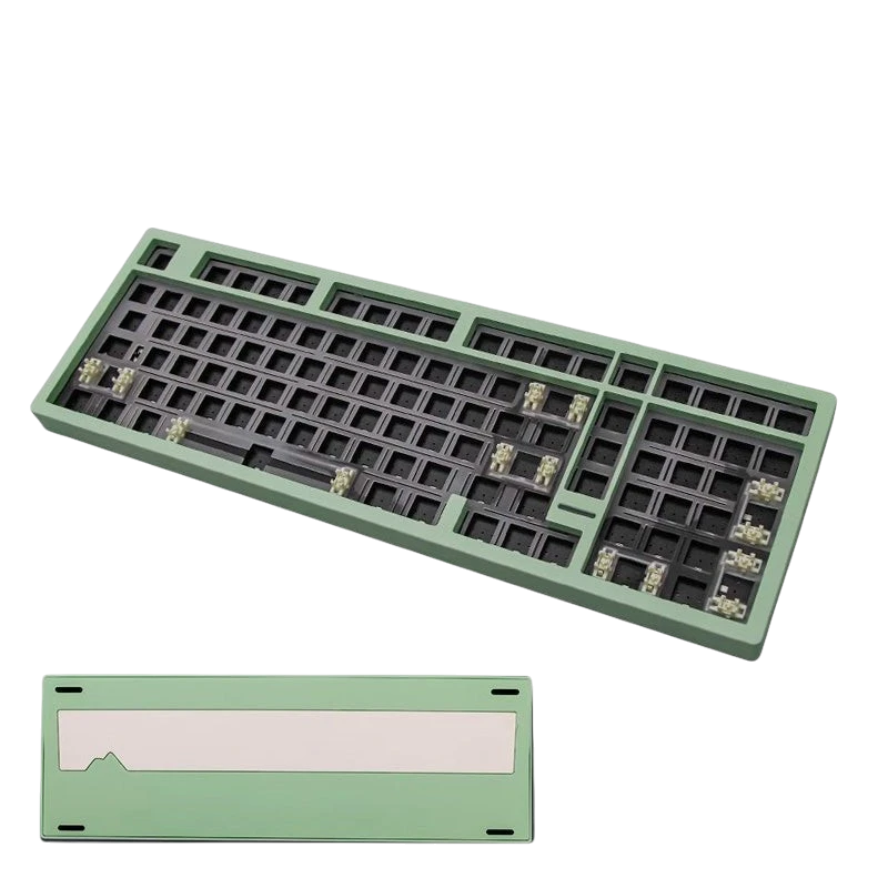 GeekZB - SCC100 Mechanische Tastatur Barebone – 100 % individuelles Kit