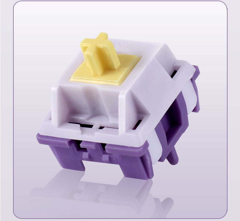 KTT - Hyacinth V2 Linear Switches