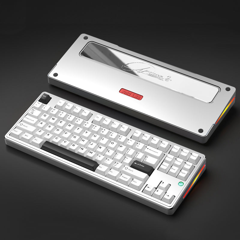 PMO - Aurora 80 TKL Aluminum Mechanical Keyboard