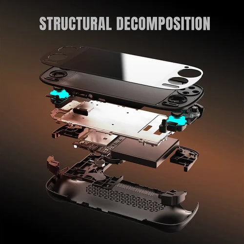 Retroid - Pocket 5 SD865 8+128GB Handheld-Gaming
