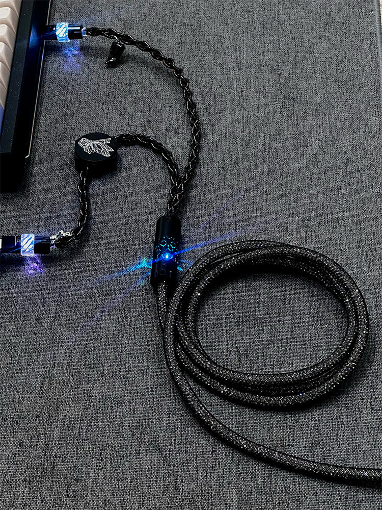 UNKNOWN ERROR - D35 Multiple Color Light - Dual Split Series Keyboard Cable