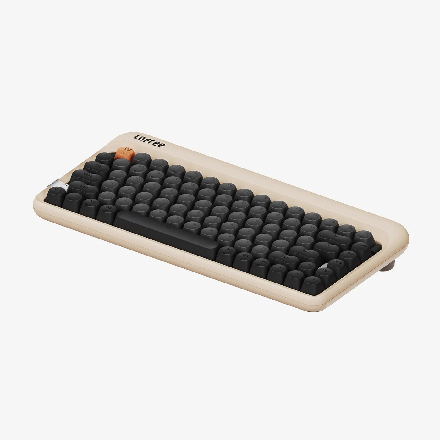 1970s — Retro 75% Mechanical Keyboard