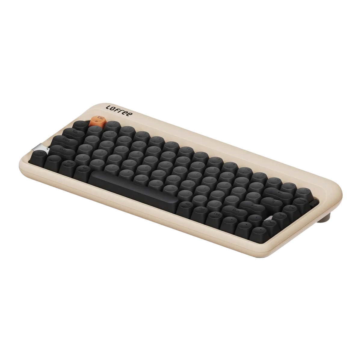 1970s - Retro 75% Mechanical Keyboard