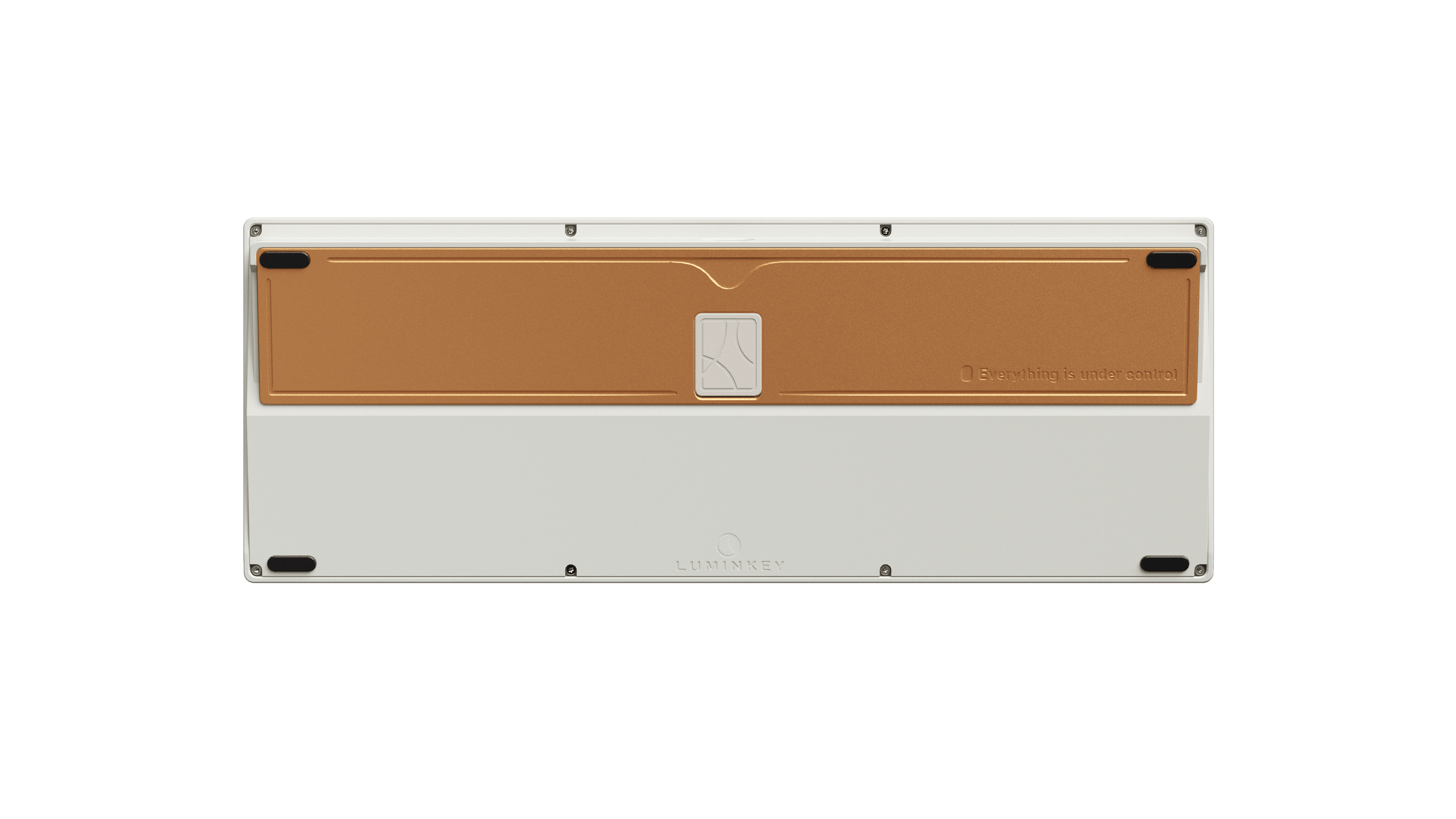 LUMINKEY60 Pro 60% Hot-Swappable Mechanical Keyboard