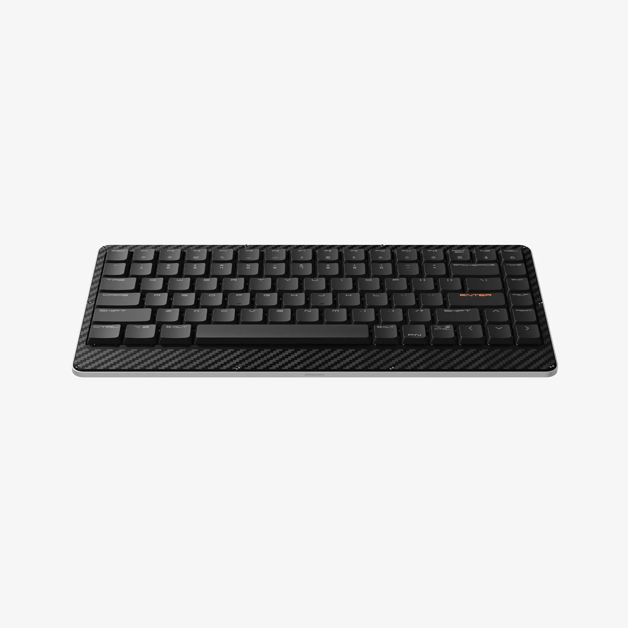Edge — Ultra Low-Profile 75% Mechanical Keyboard