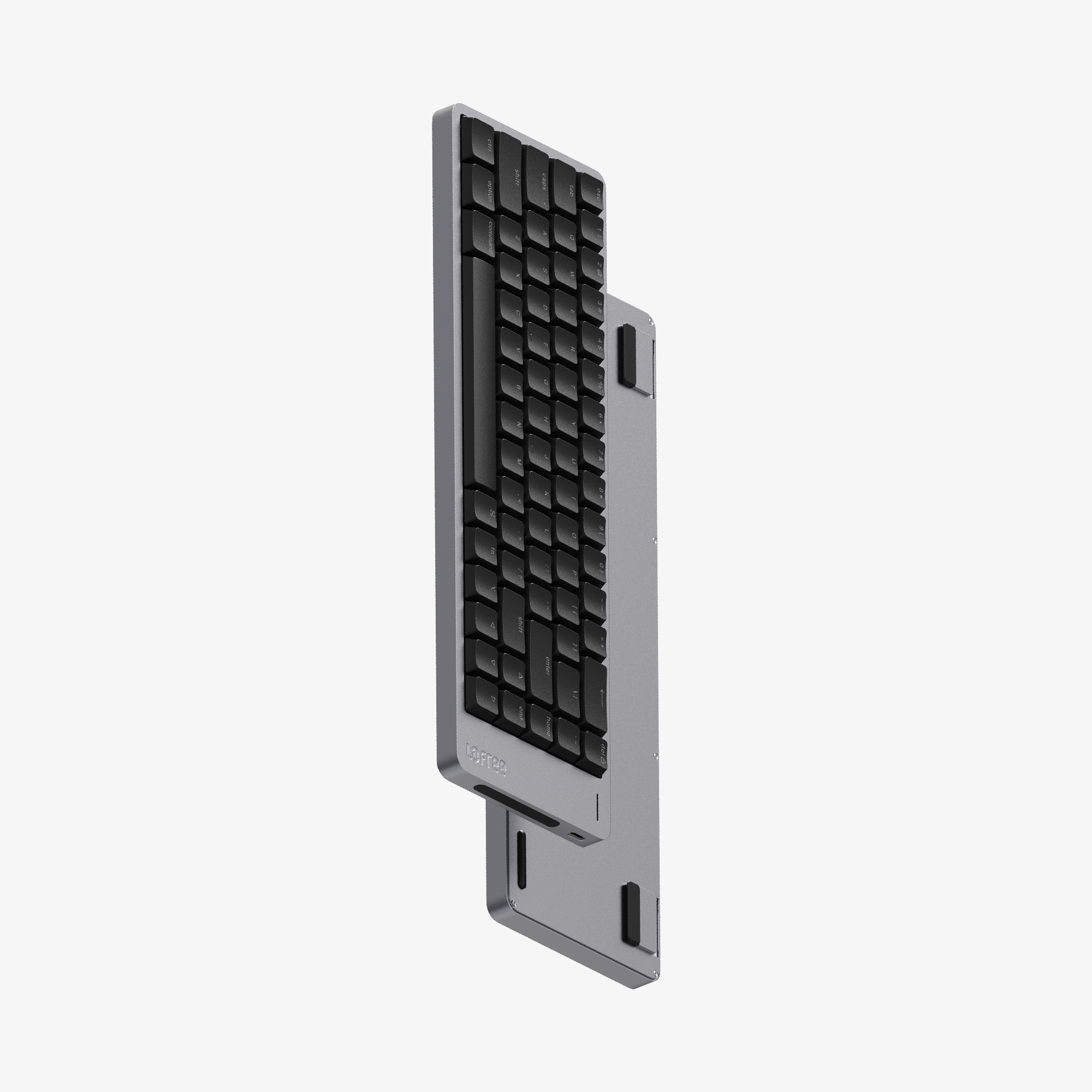 Flow 2 — 86 Low-Profile 68% Mechanical Keyboard